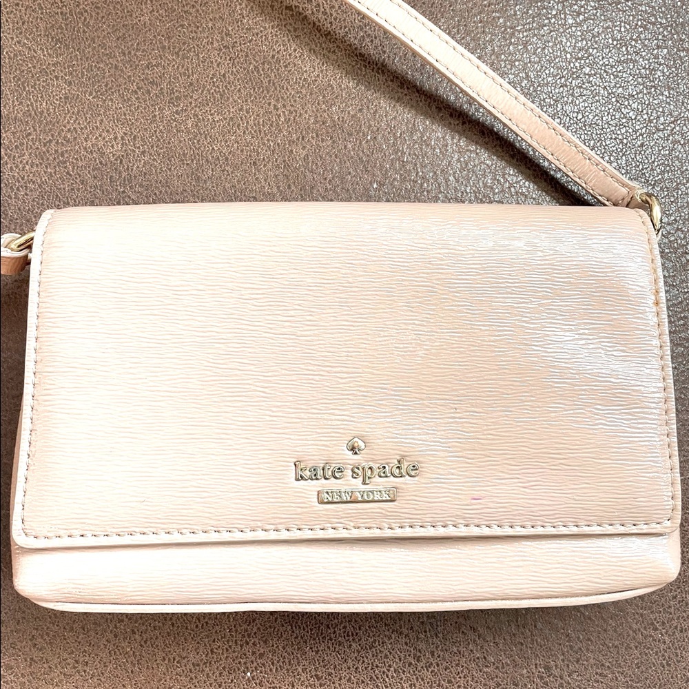 Kate Spade Rose Cedar Street Crossbody Bag